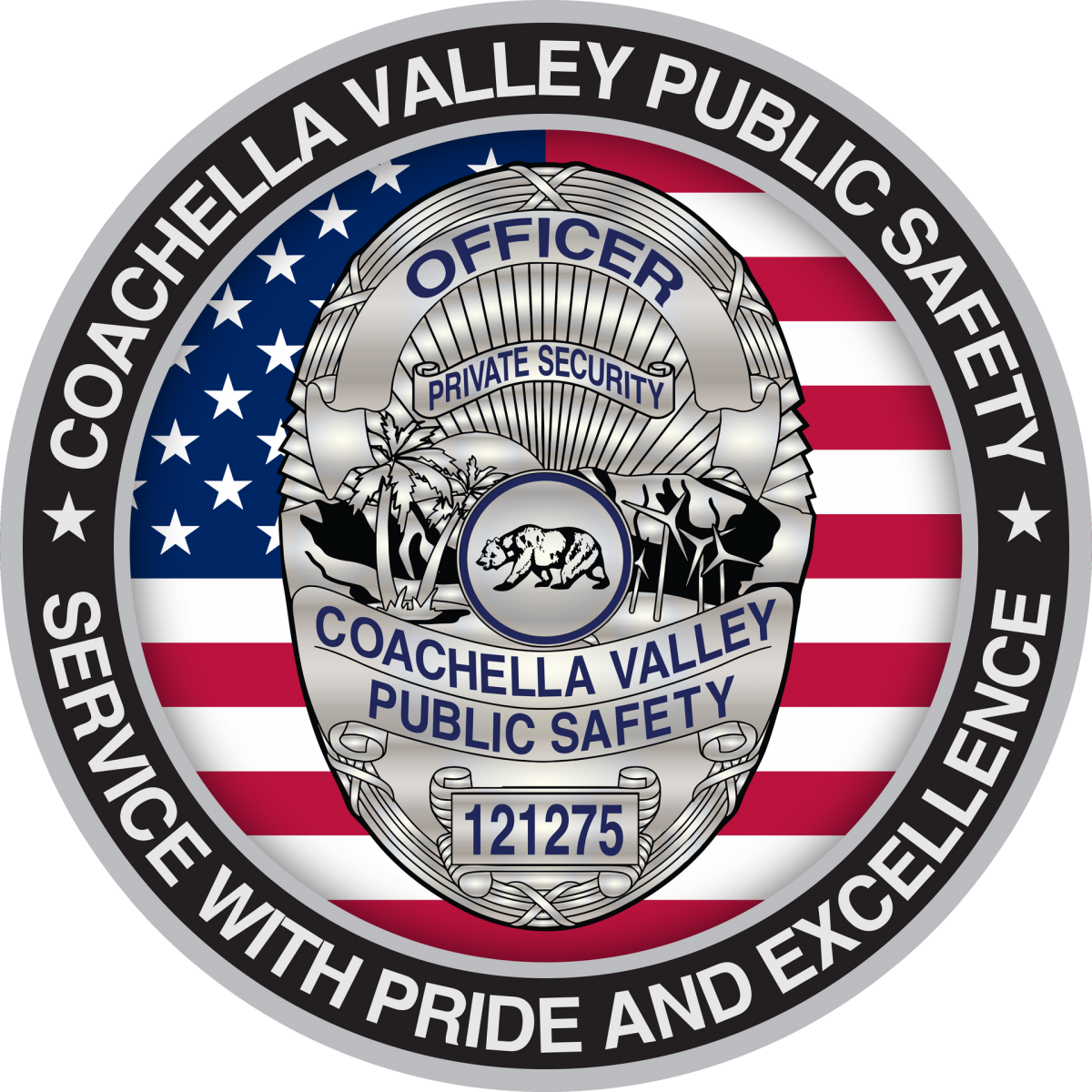 Coachella Valley Public Safety