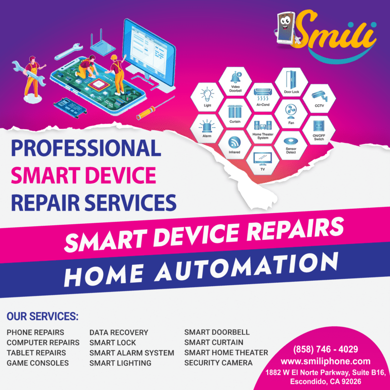 Smili Phone Repair