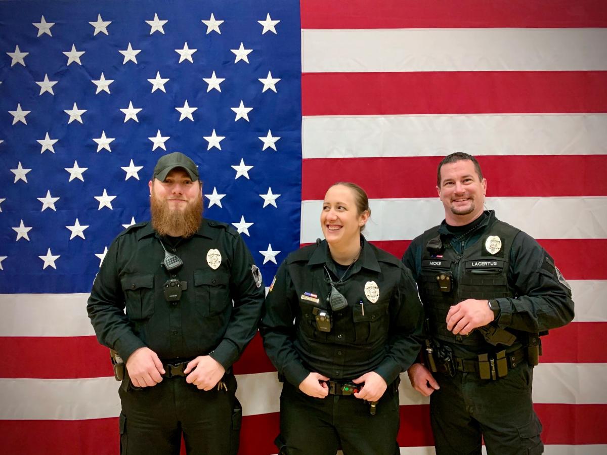 Anaheim Security
