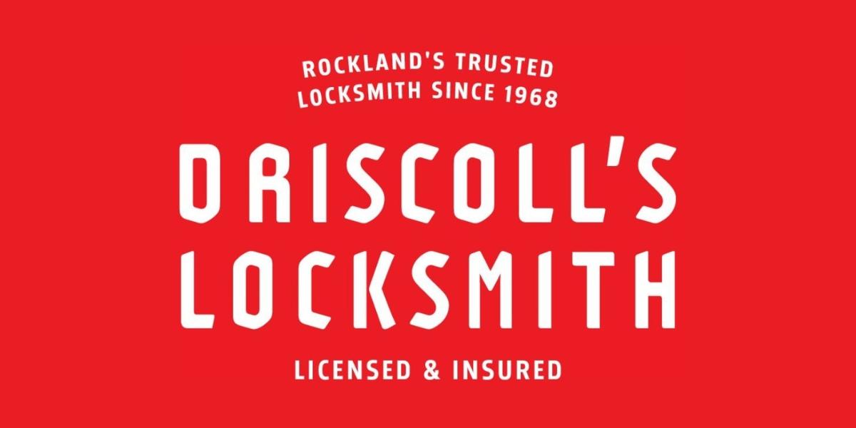Driscoll's Lock and Key