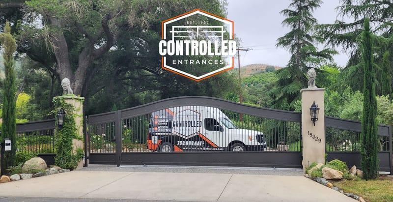 Controlled Entrances