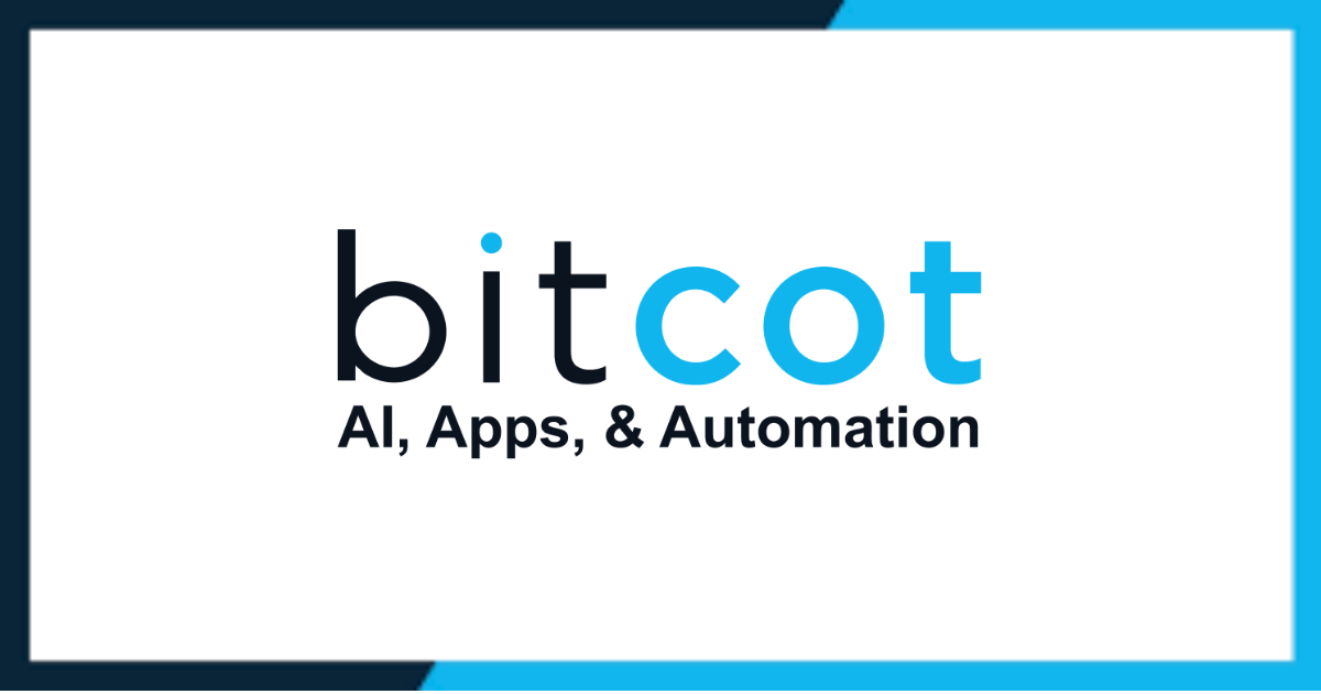 Bitcot - Web, Apps, AI & Automation Solutions