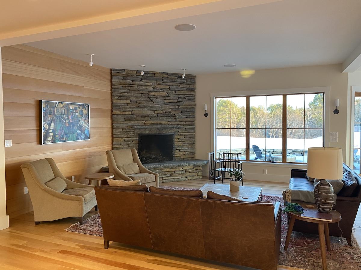 Downeast Audio Video • Custom Home Theater