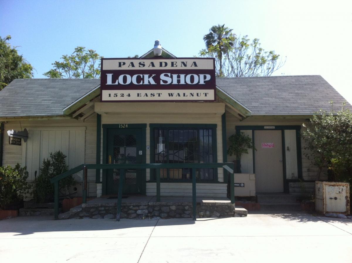Pasadena Lock Shop