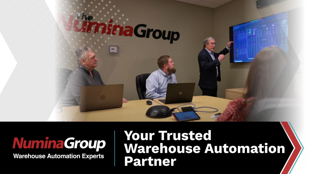 Numina Group - Warehouse Automation Experts