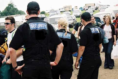GuardEX Security Services