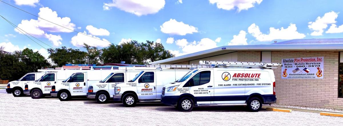 Absolute Fire Protection, Inc.