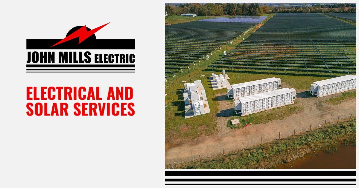 John Mills Electric
