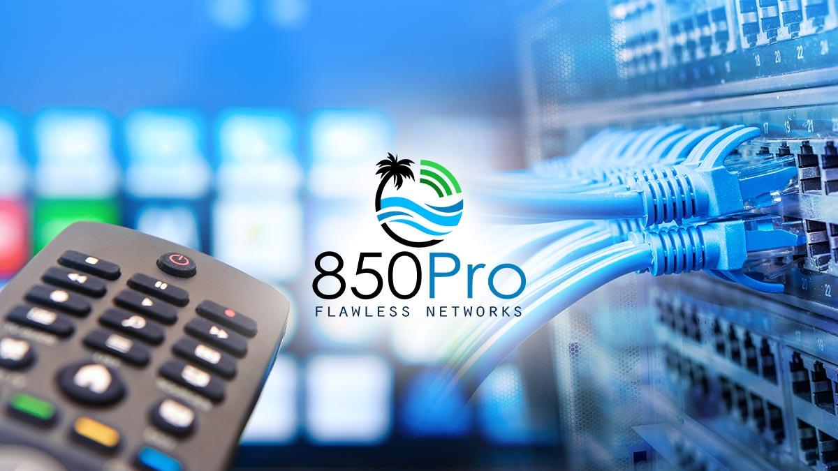 850 Pro Flawless Networks