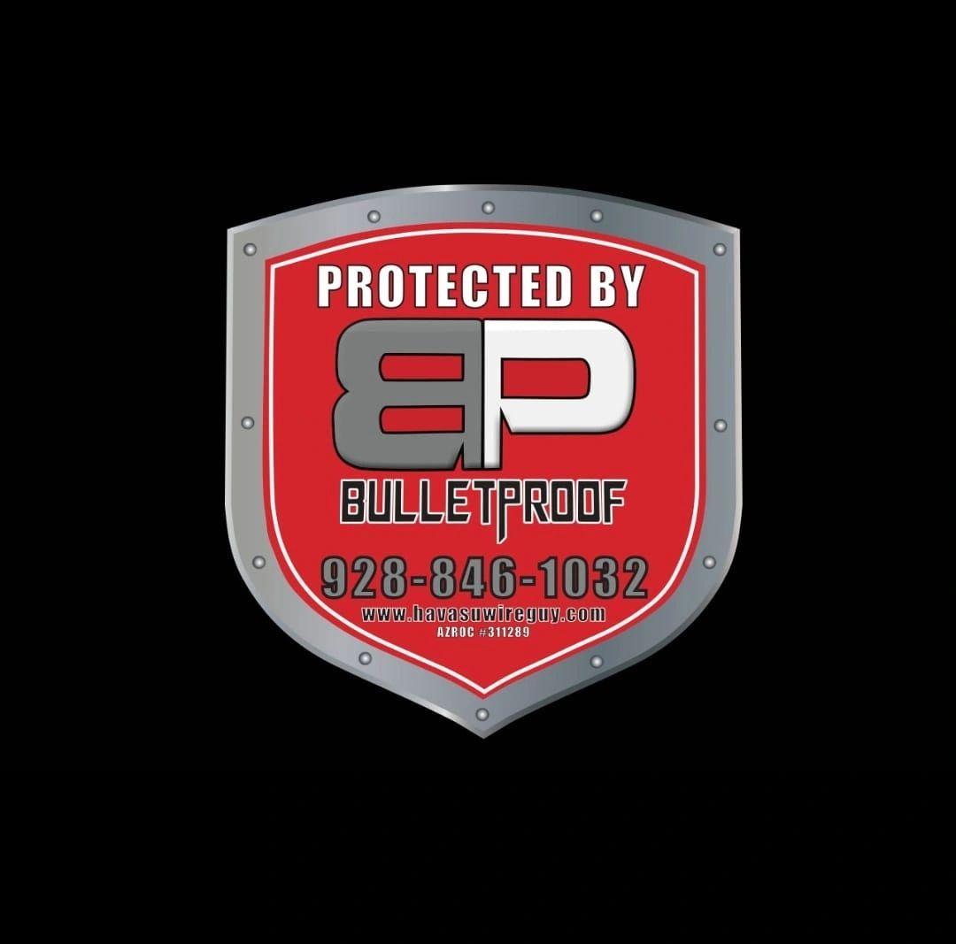 Bulletproof