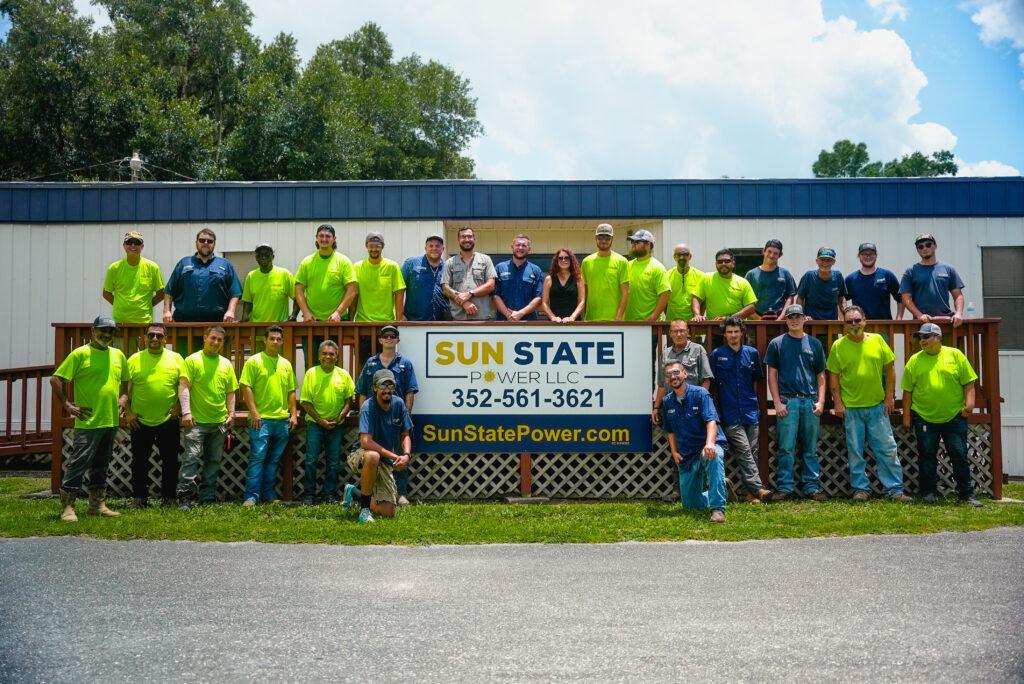 Sun State Power LLC