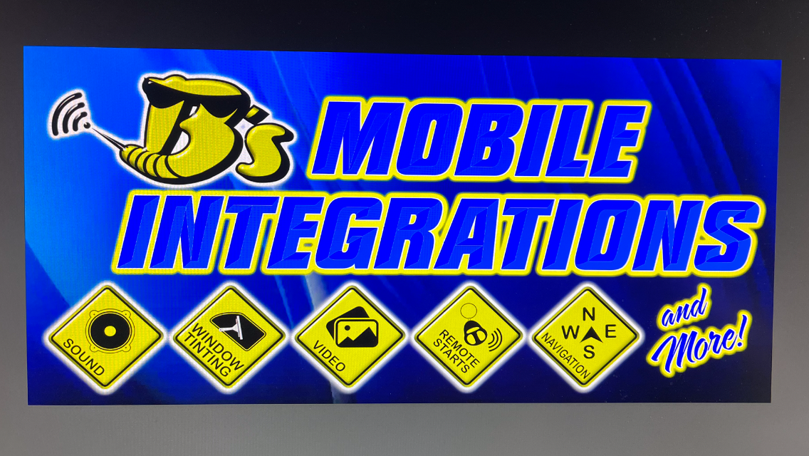 B's Car Stereo Dba B's Mobile Integrations