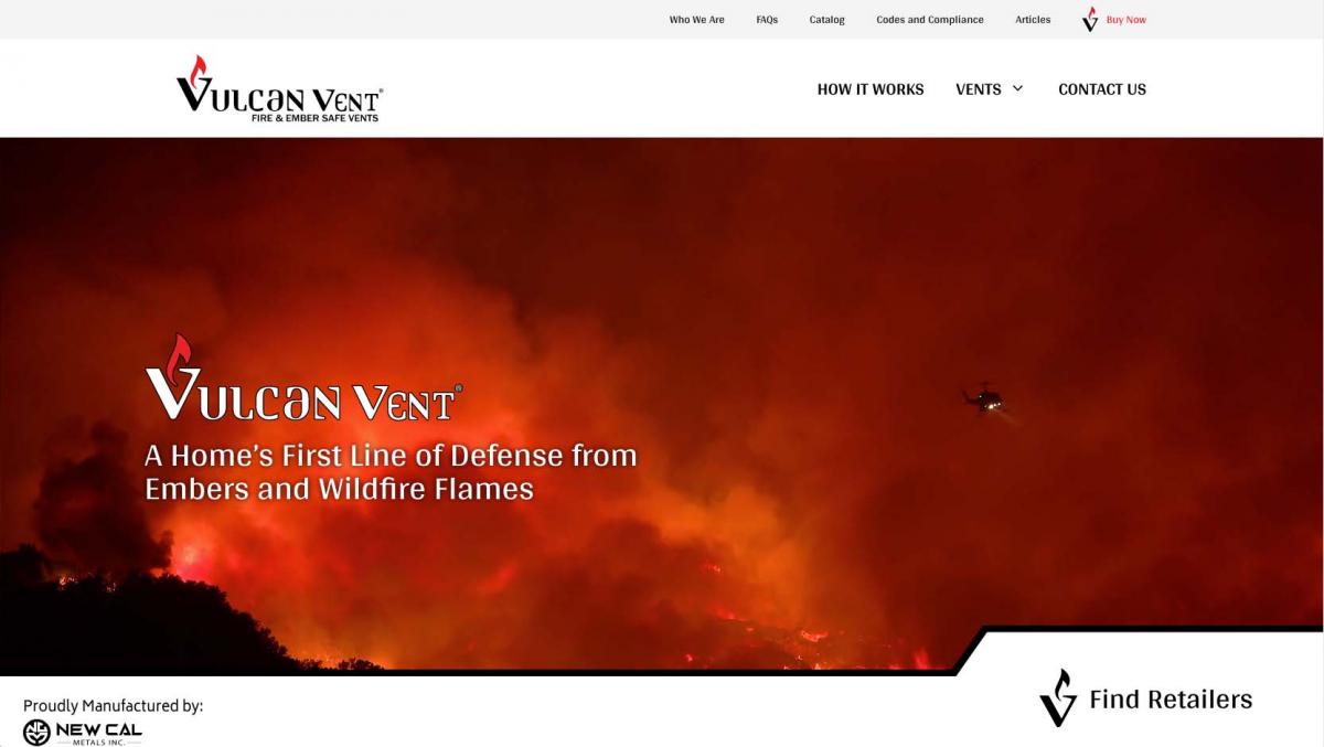 Vulcan Vents