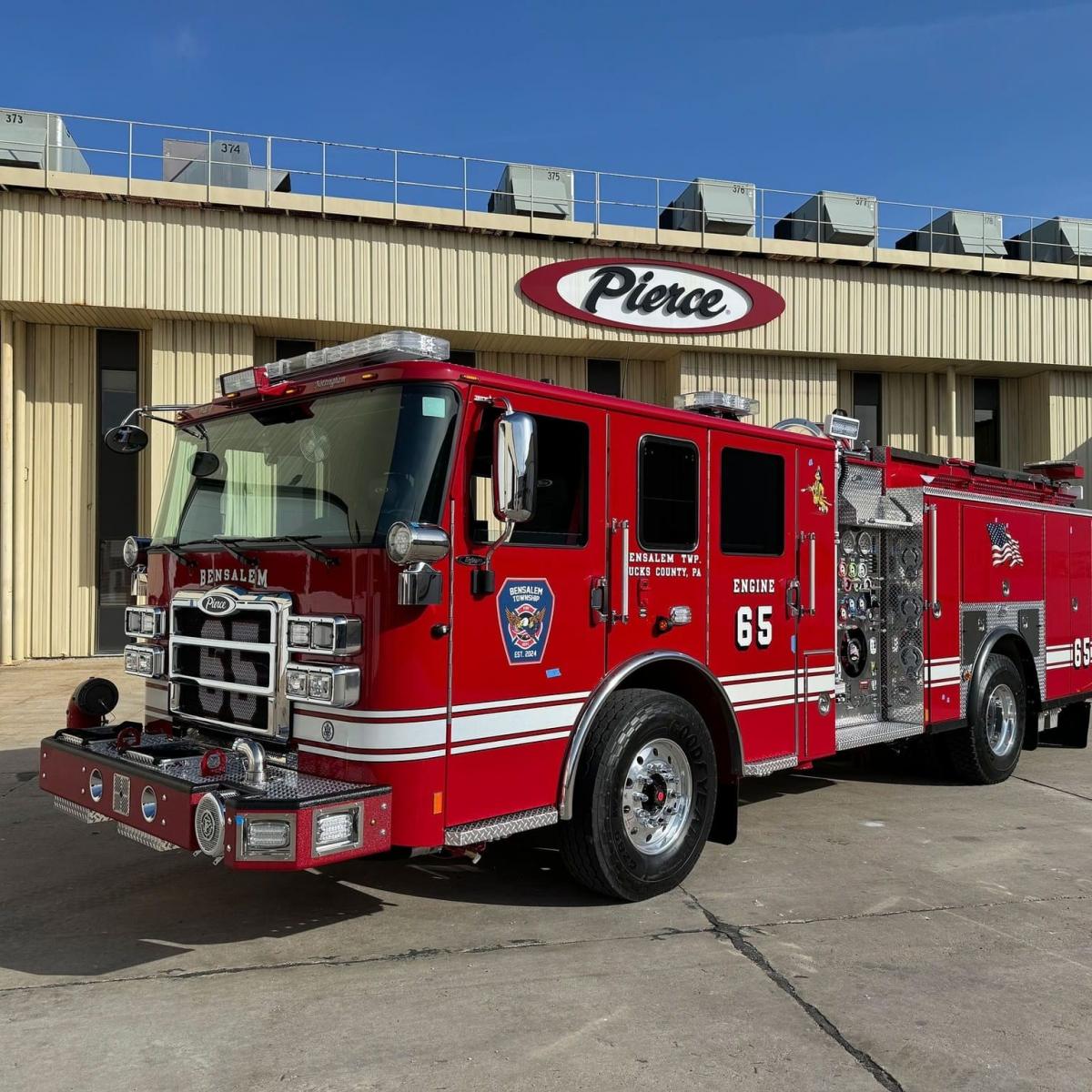 Glick Fire Equipment Co., Inc.