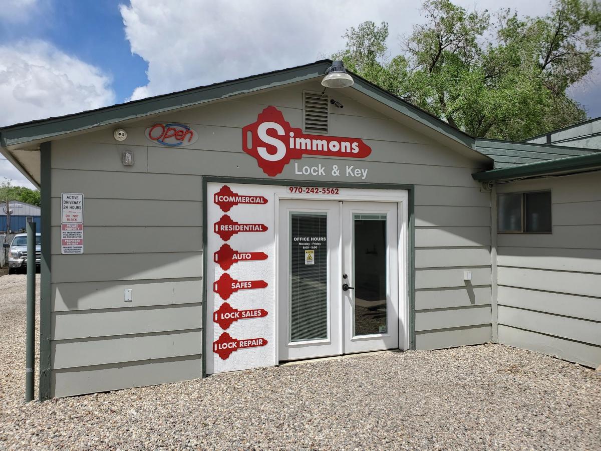 Simmons Lock & Key Inc