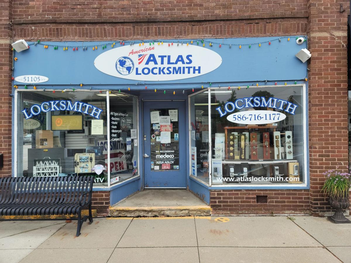 American Atlas Locksmith
