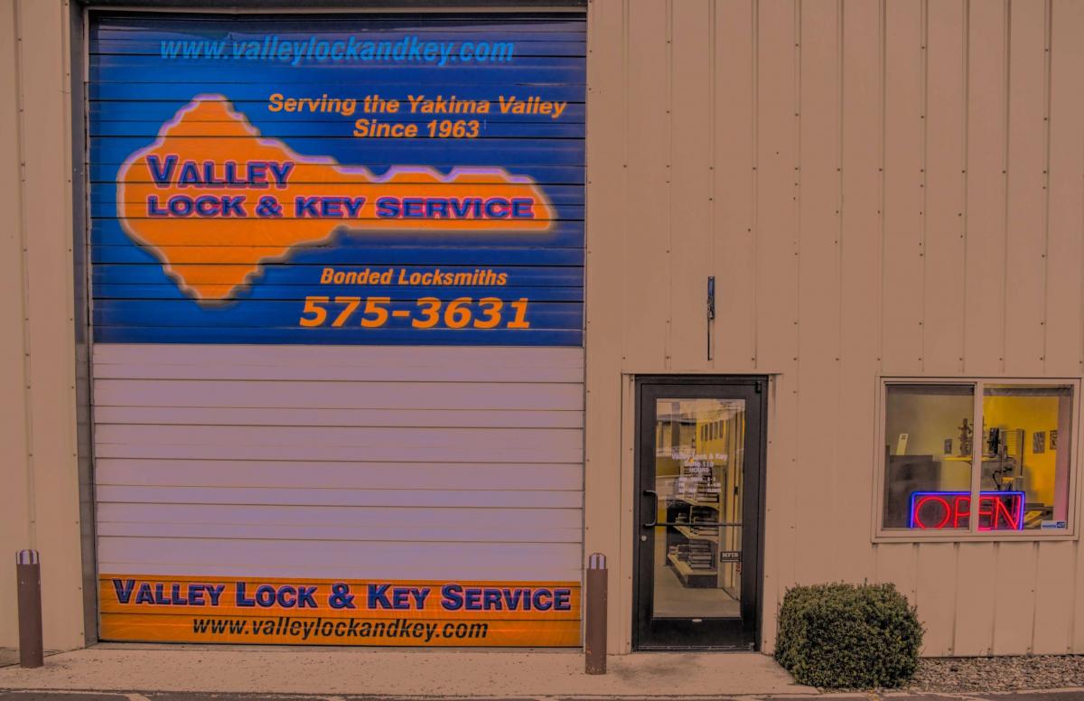 Valley Lock & Key Service