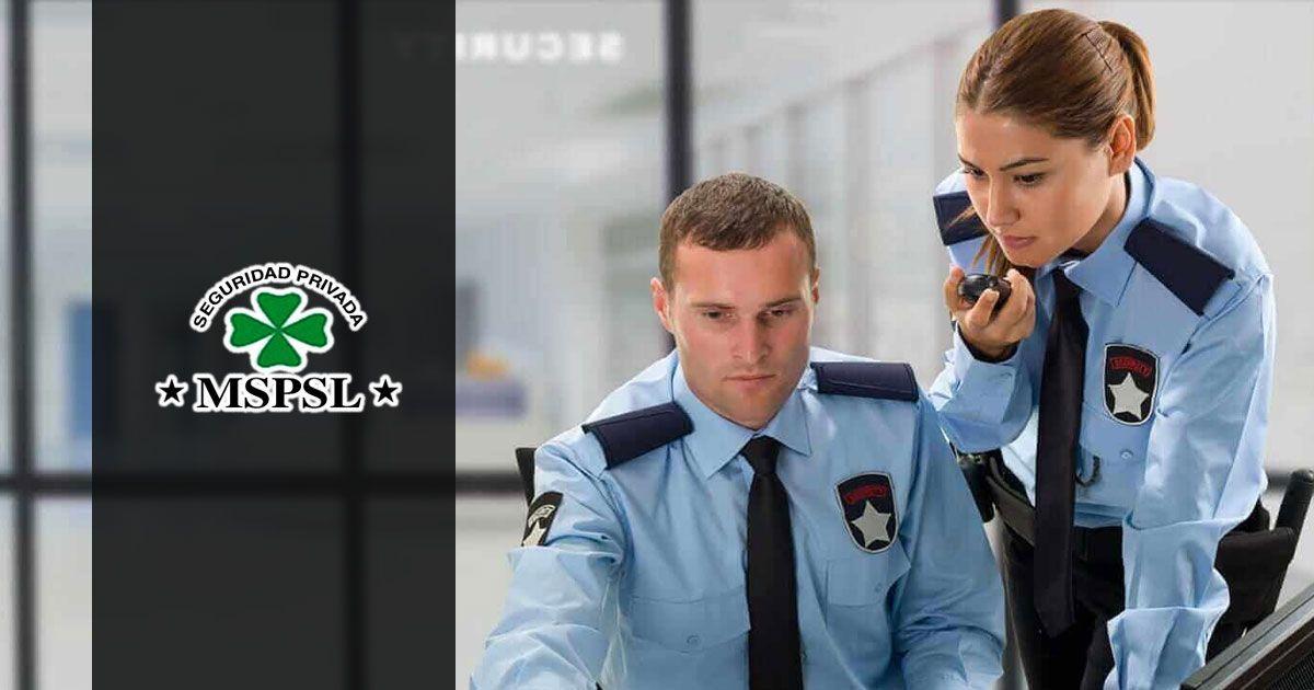 Seguridad Privada Mspsl