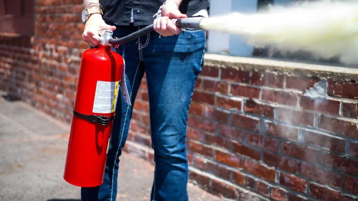 A & B Fire Safety
