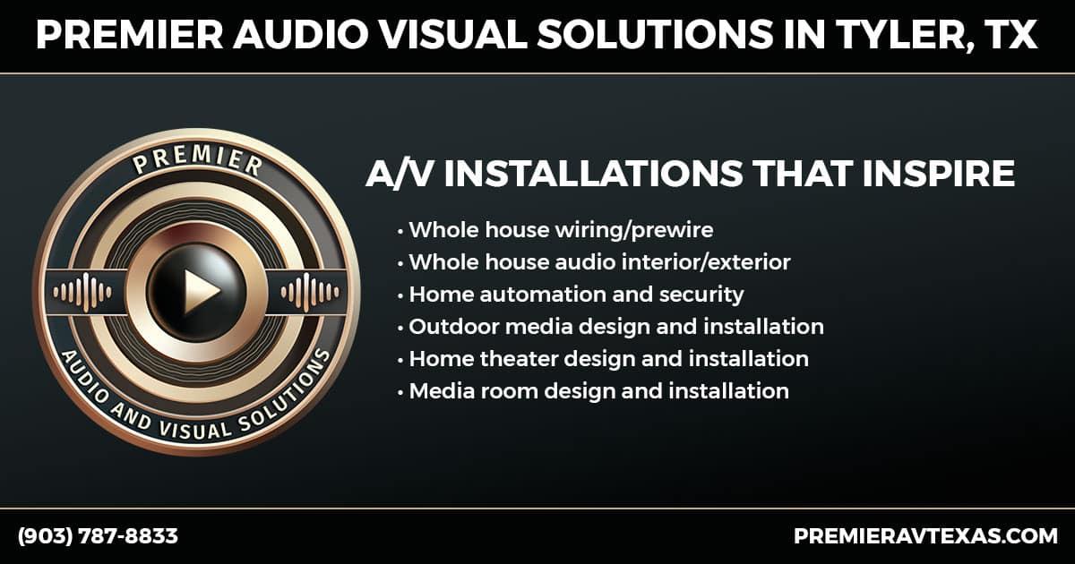 Premier Audio & Visual Solutions