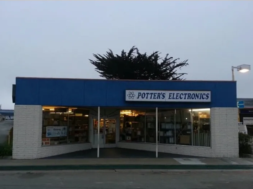 Potter's Electronics