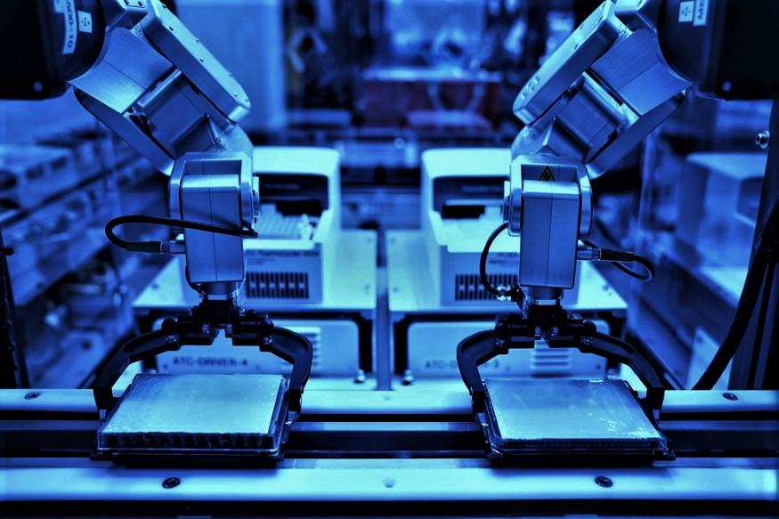Lumis Automation | Robot and Machine Integrator
