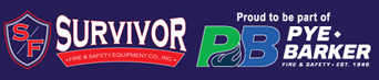 Survivor Fire & Safety Equip. Co., A Pye-Barker Fire & Safety Company