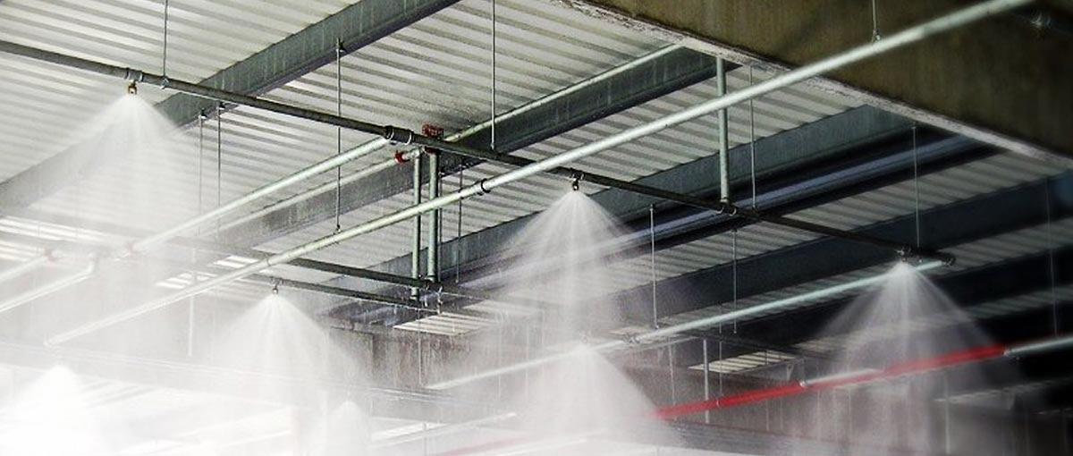 Alabama Fire - Fire Sprinklers & Fire Protection Systems