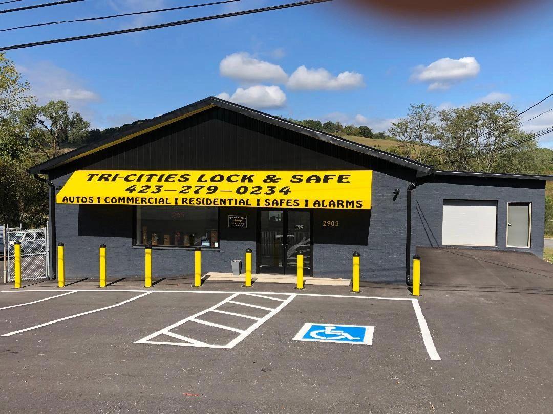 Tri-Cities Lock & Safe