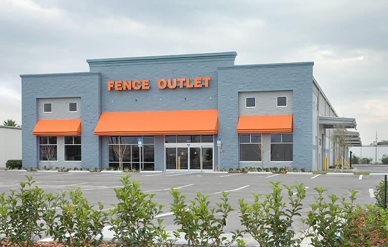 Fence Outlet