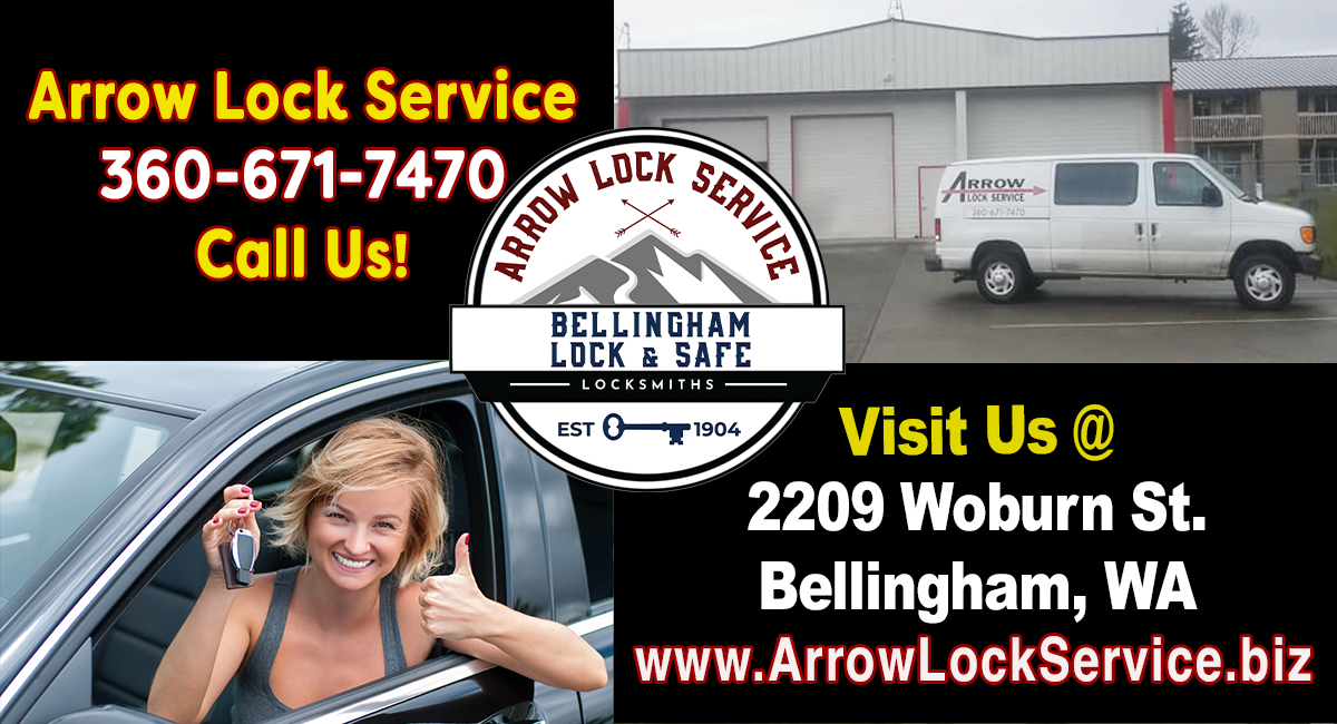 Arrow Lock Service LLC