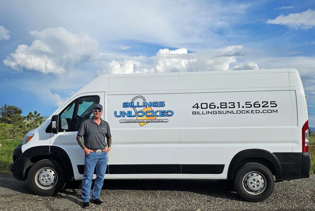 Billings Unlocked LLC