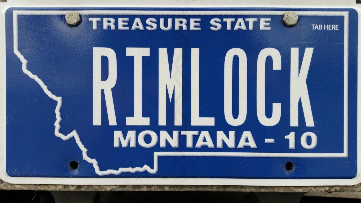 Rimrock Lock