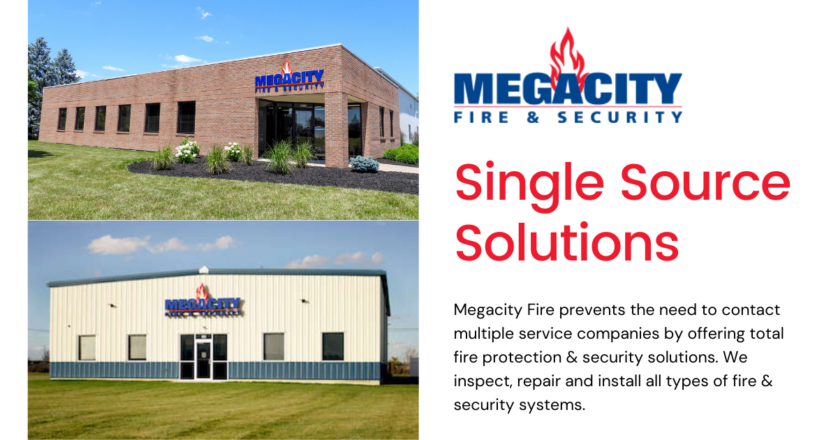 Megacity Fire & Security