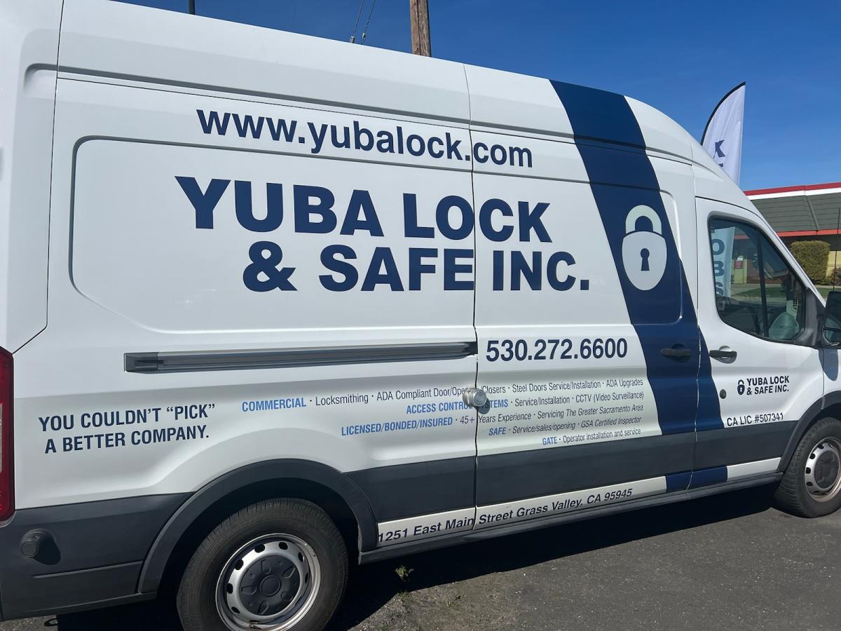 Yuba Lock & Safe