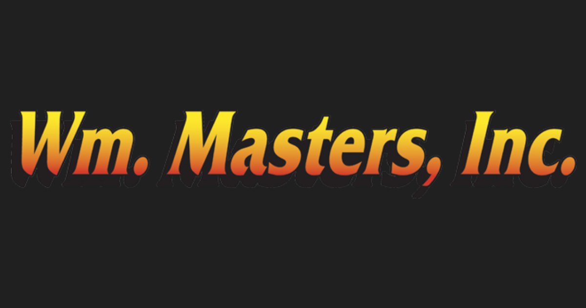 Wm. Masters, Inc