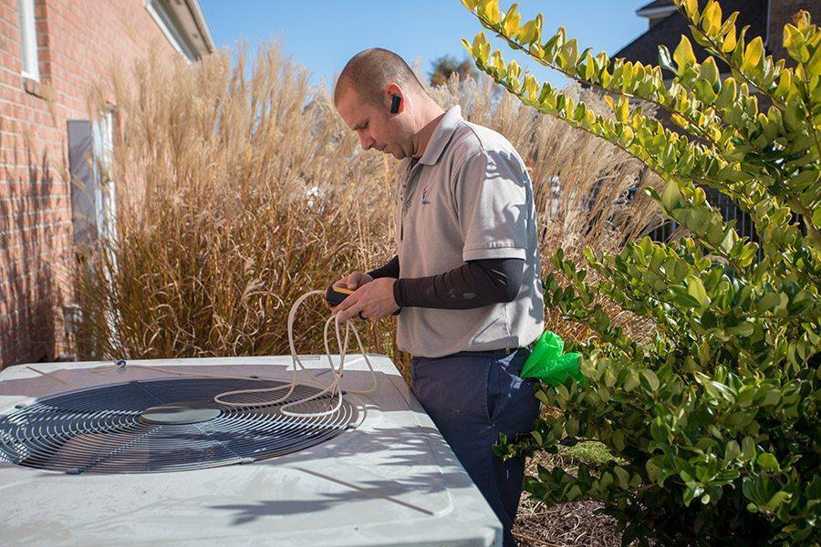 MSCO Inc. Heating & Cooling