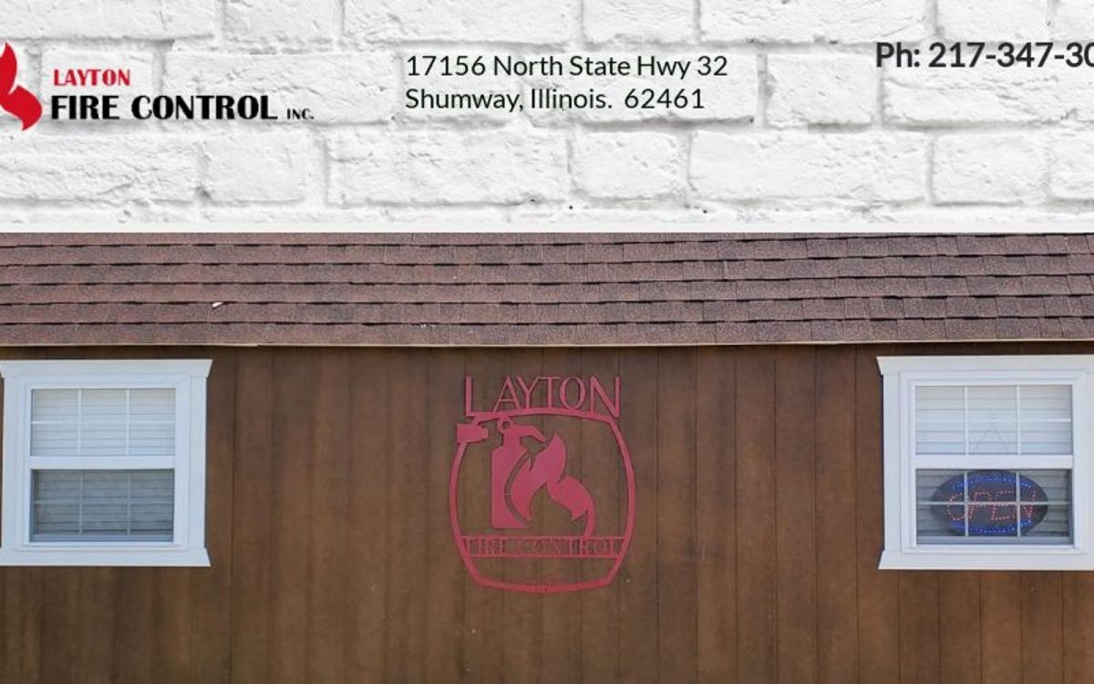 Layton Fire Control Inc.