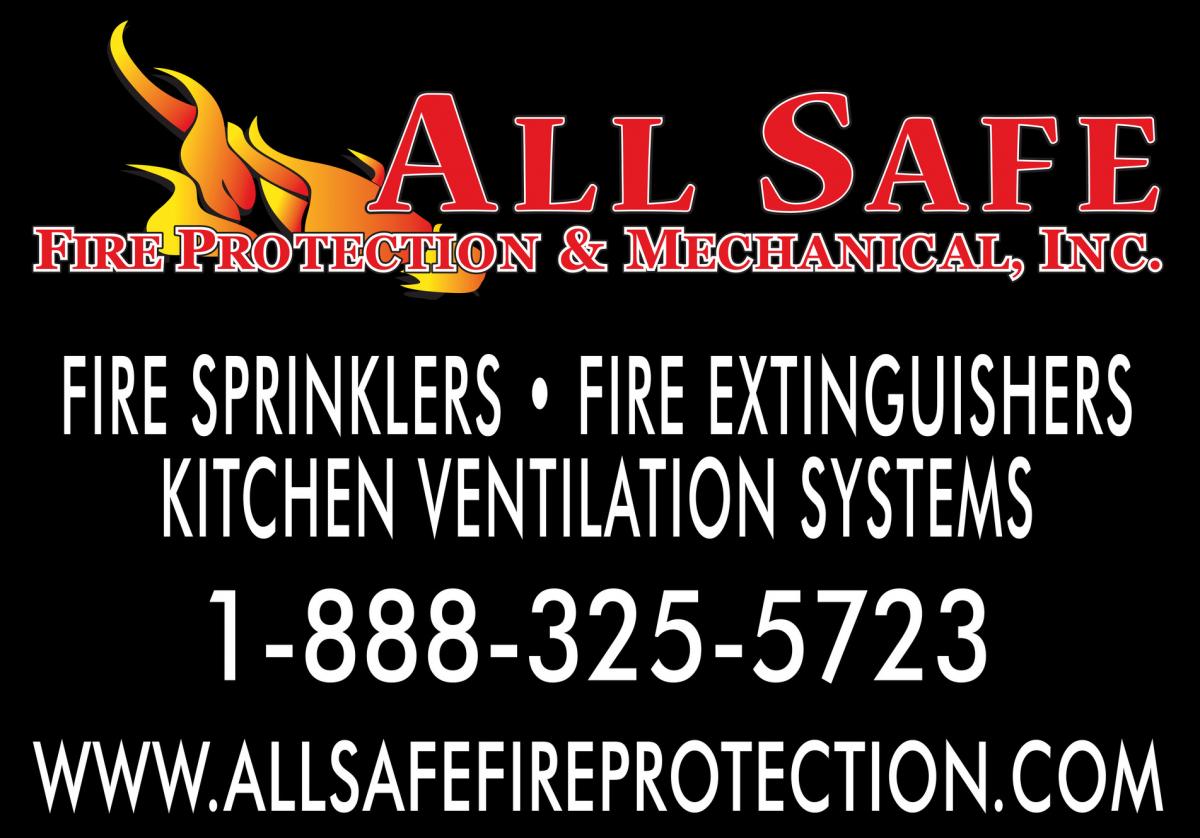 All Safe Fire Protection and Mechanical