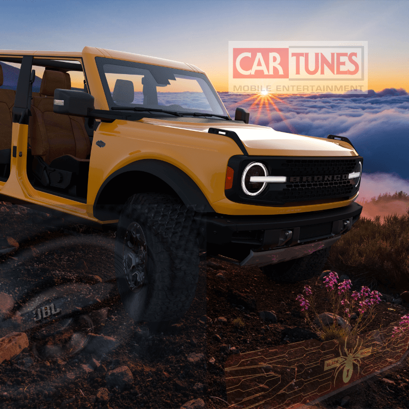 Car-Tunes Stereo Center