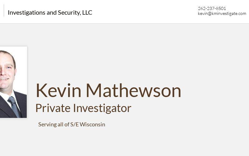 KM Investigations and Security, LLC