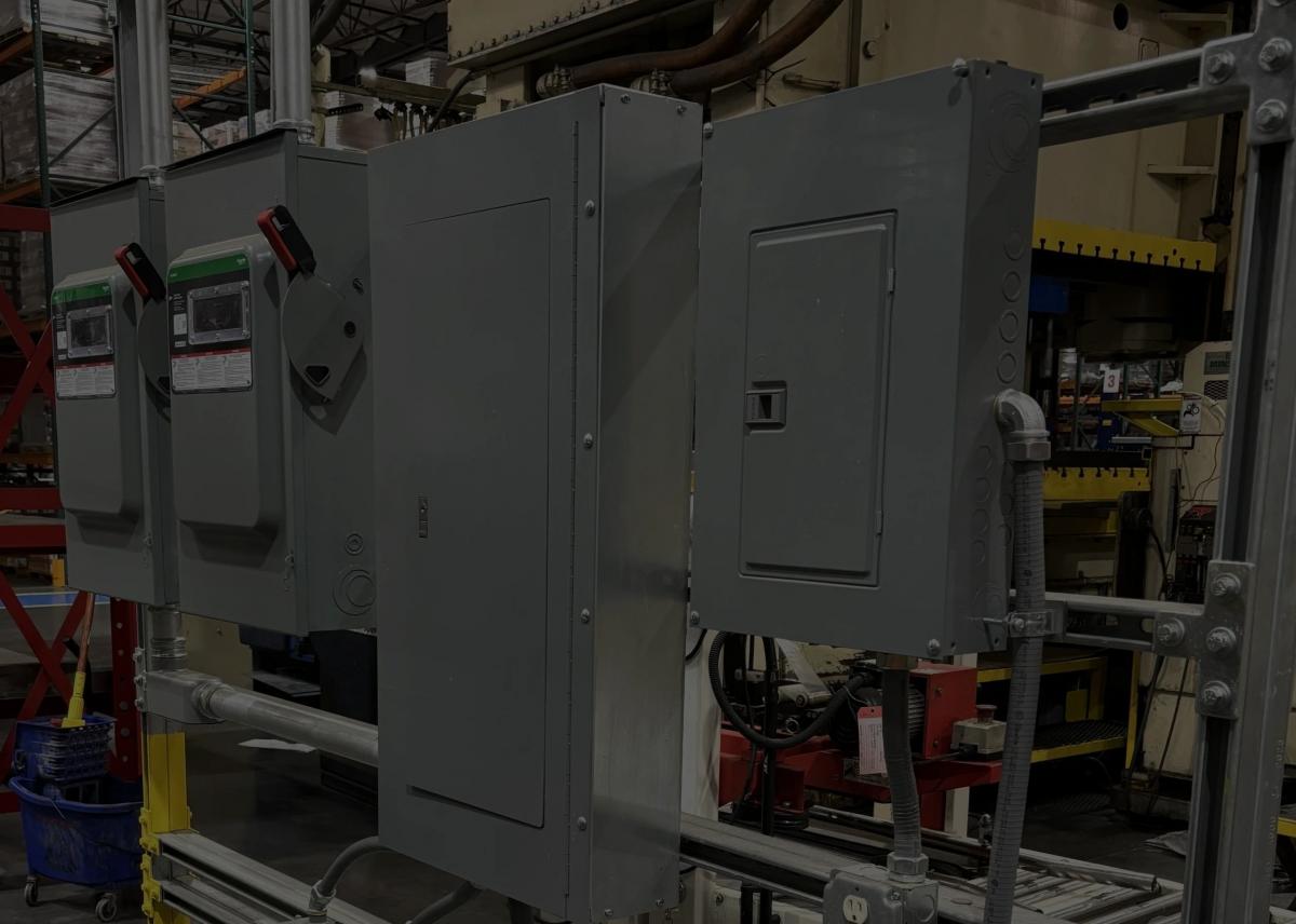 Industrial Electrical Solutions, INC.