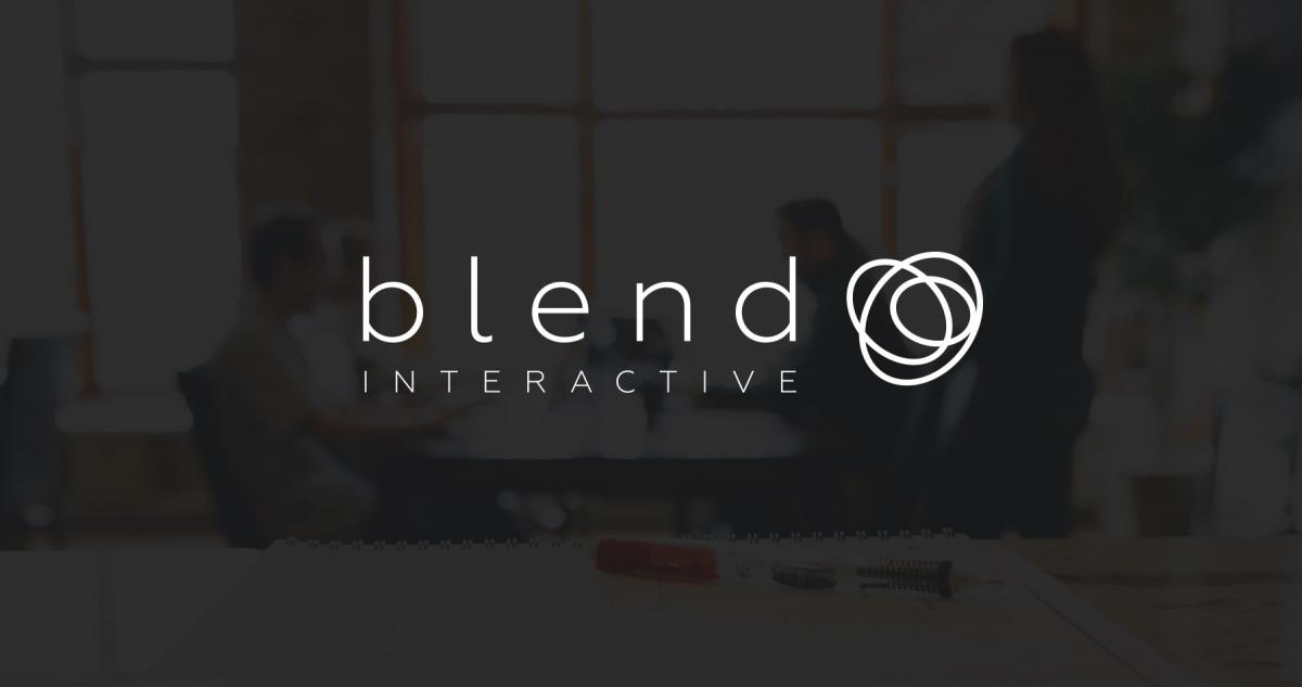 Blend Interactive