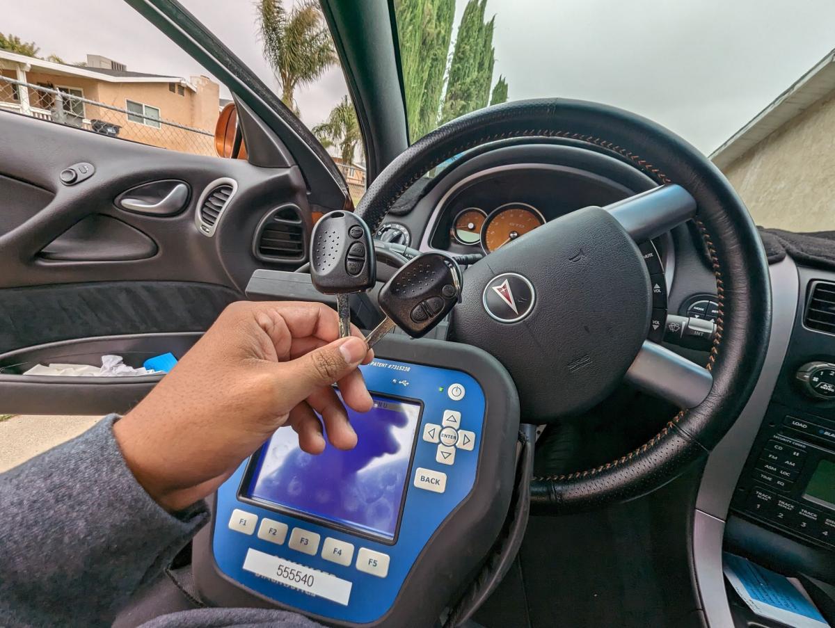 IE Automotive Locksmith