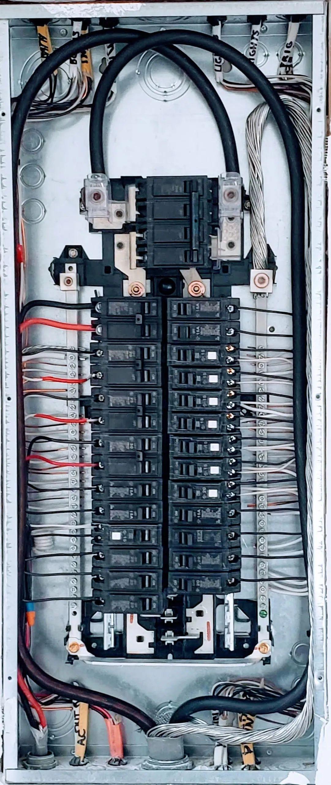 B.A. Miller Electrical Service