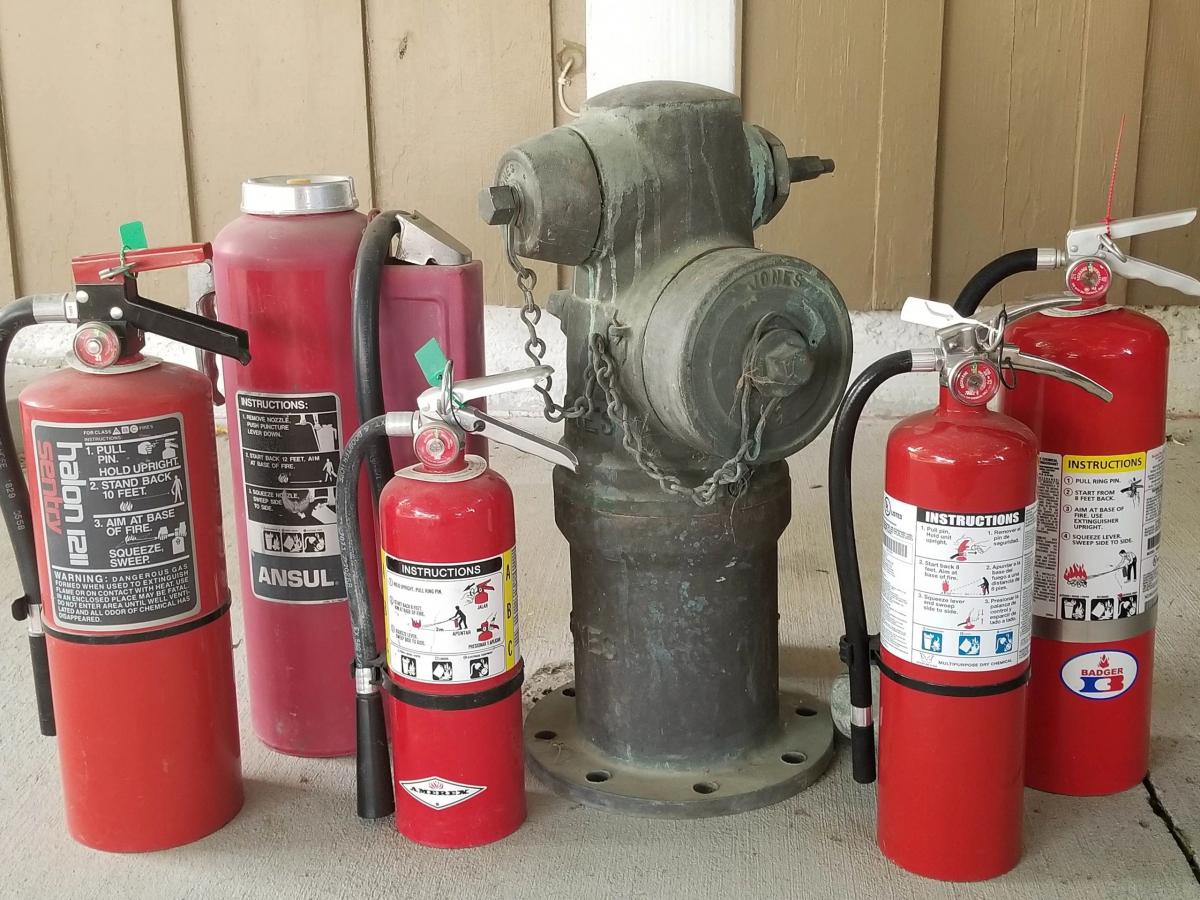 Griswold Fire Protection
