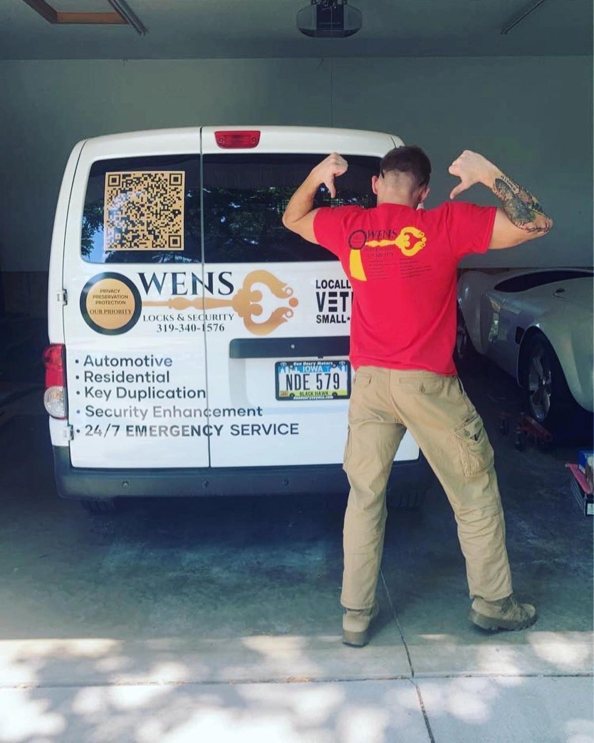 Owens Locks and Security