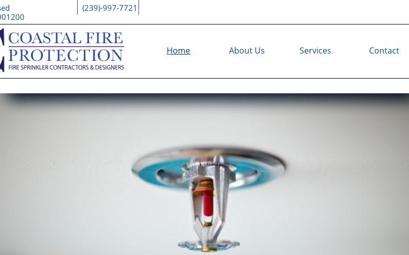 Coastal Fire Protection
