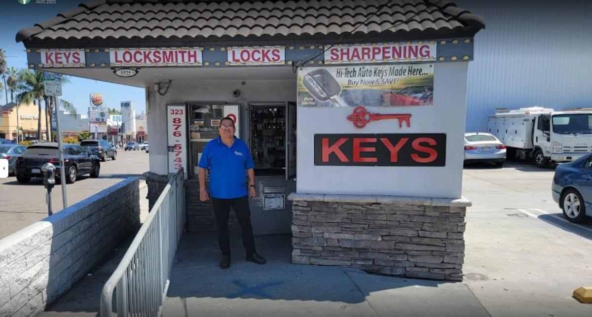 LB Locksmith