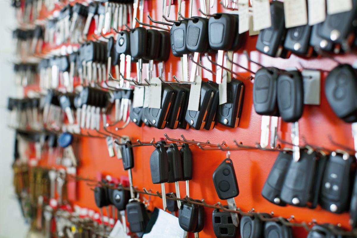 West LA Car Key Locksmith